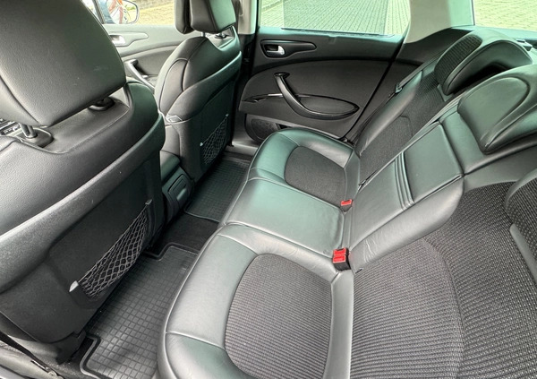 Citroen C5 cena 30900 przebieg: 178509, rok produkcji 2012 z Elbląg małe 497
